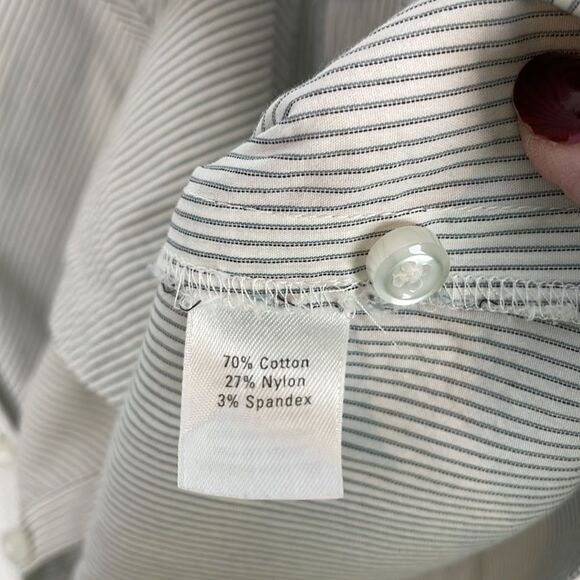 Striped blouse   - Picture 7 of 7